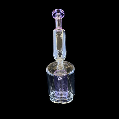 Purple Telescope Attachment for Puffco Peak