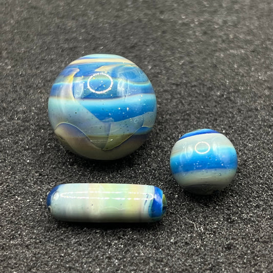 Captain Tokez Marble Set - IO Star