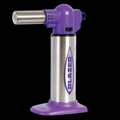 Blazer Big Buddy Torch Lighter - Purple