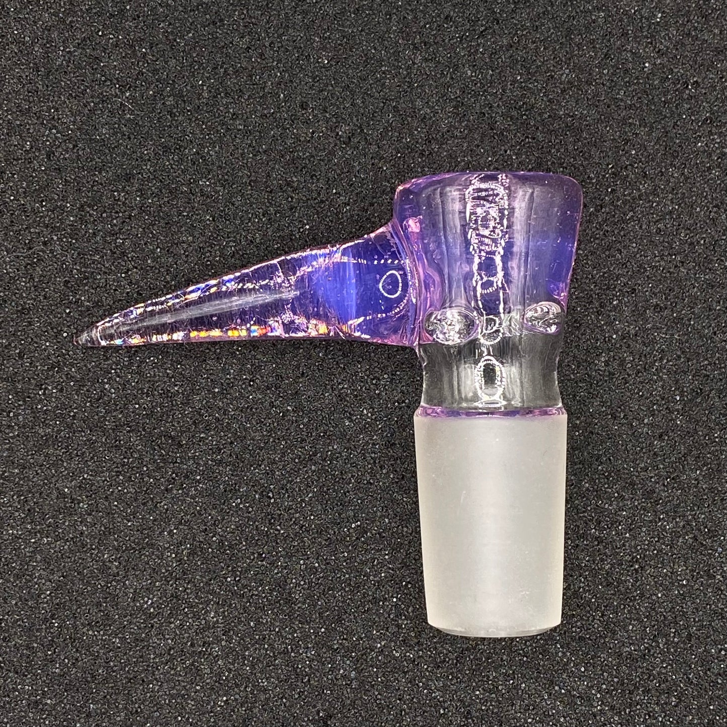 Magizle - 18mm 3-Hole Glass Bowl Slide