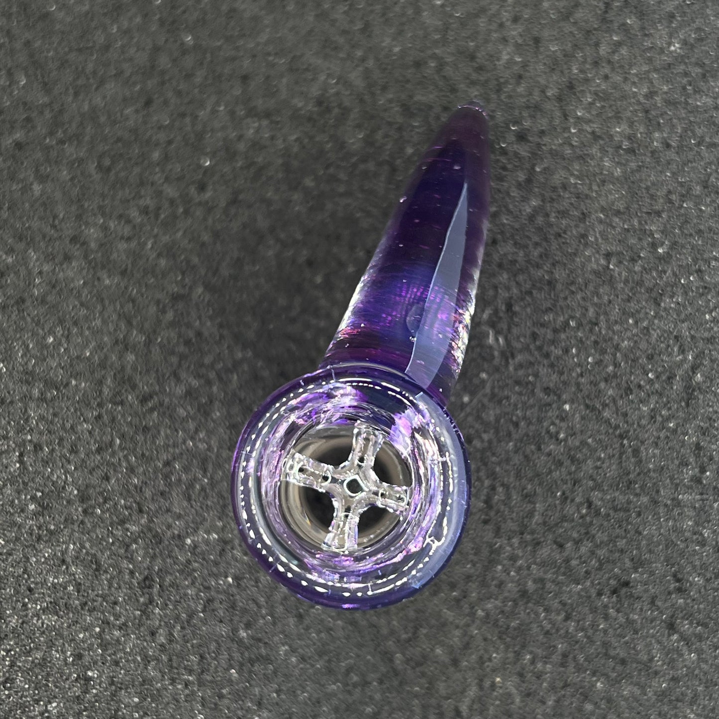 Magizle - 18mm 4-Hole Glass Bowl Slide