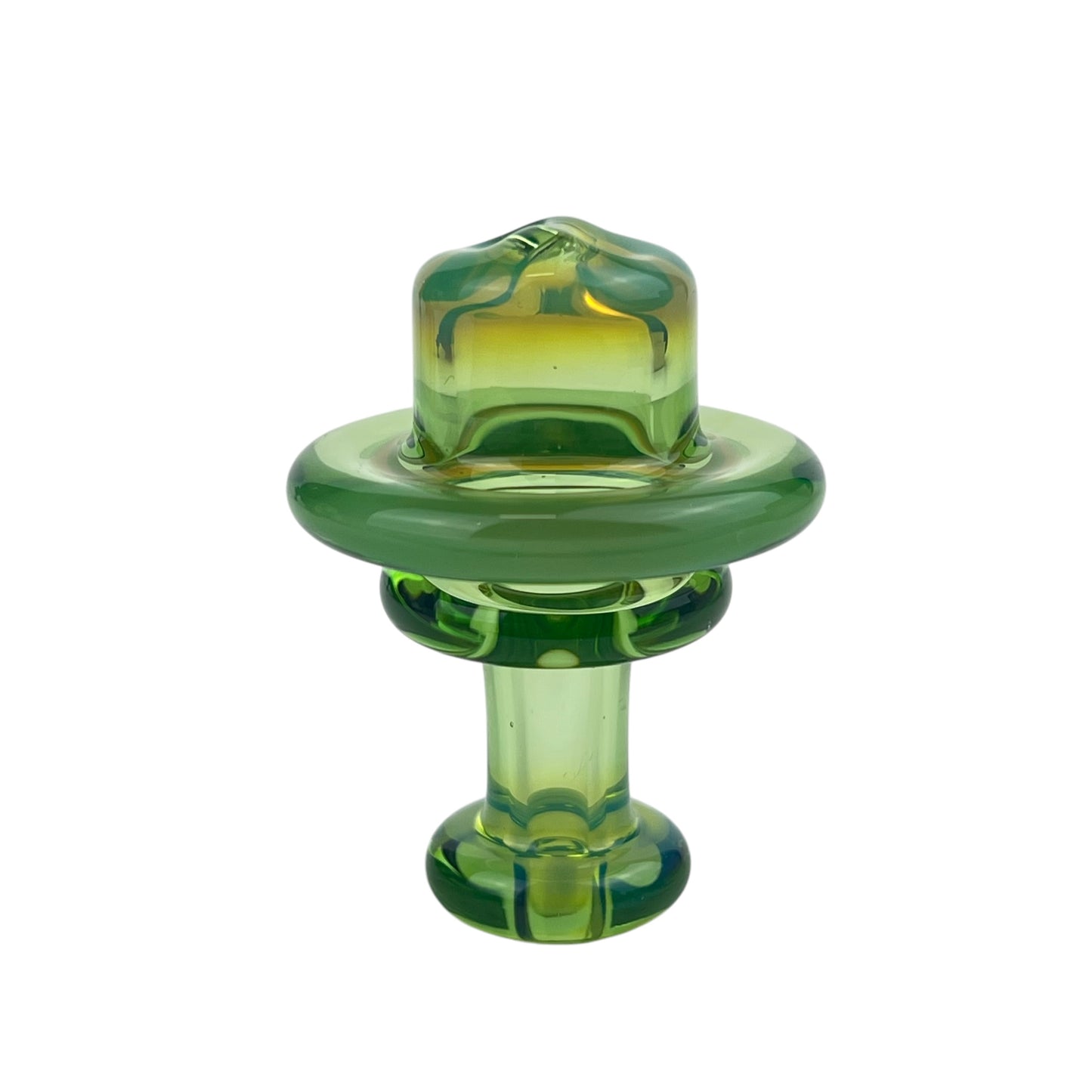 Blob Glass - Color Spinner Cap