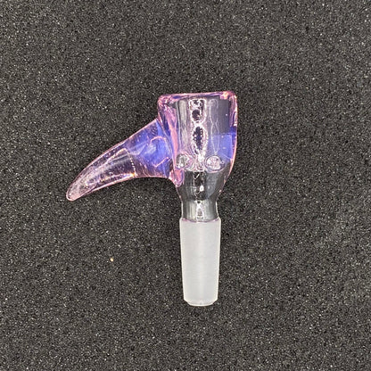 Magizle - 10mm 4-Hole Glass Bowl Slide