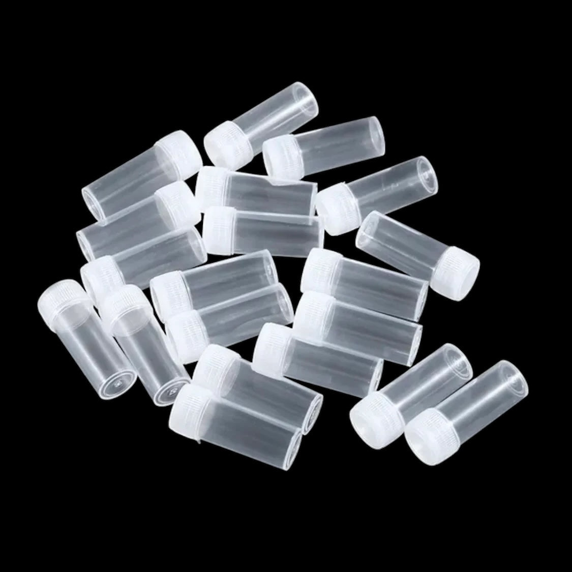 Clear Mini Plastic Storage Container