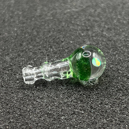 Captain Tokez - V2 Joystick Cap - Green Stardust