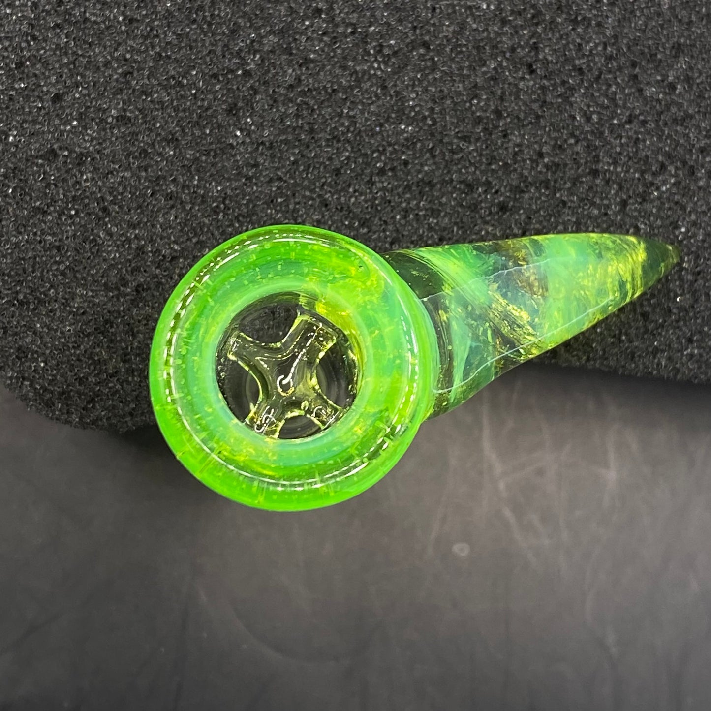 Magizle - 10mm 4-Hole Glass Bowl Slide