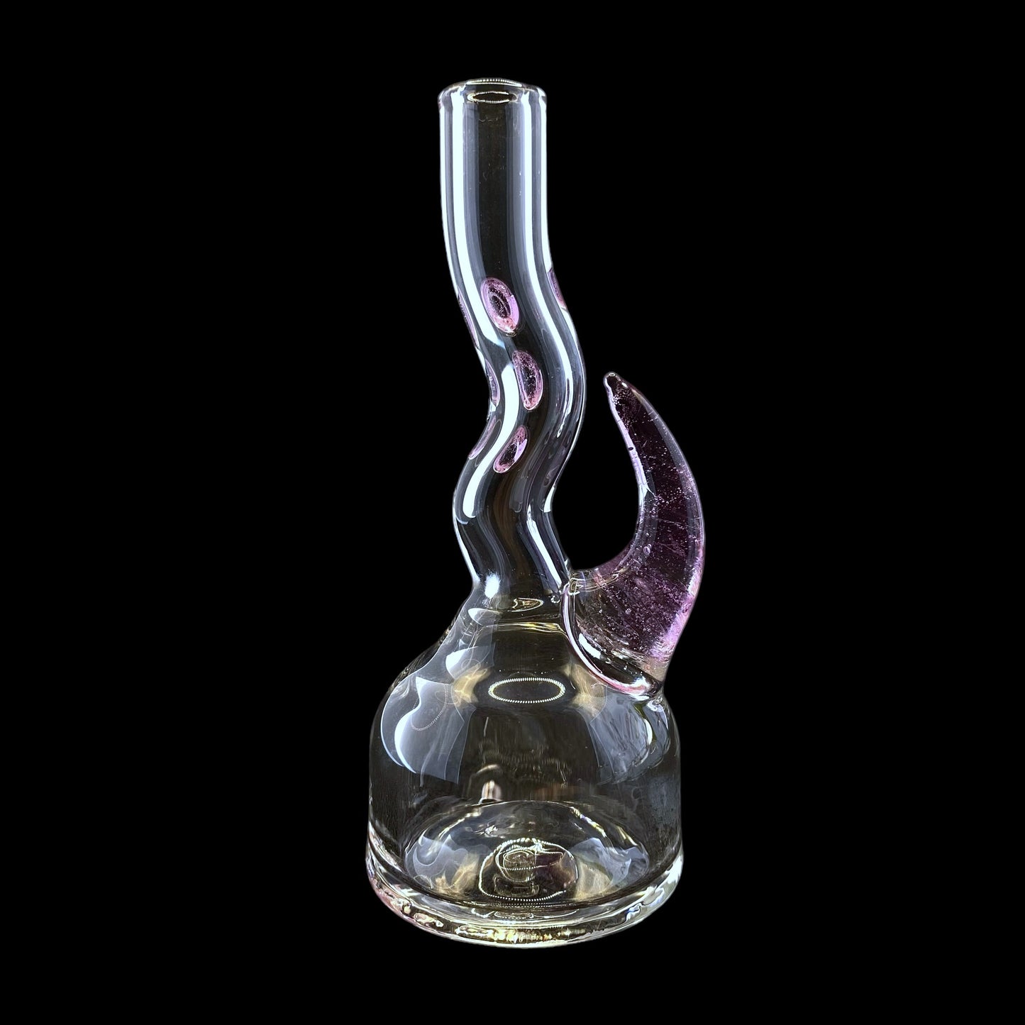 Magizle -  Puffco Peak Dry Straw w/Horn Attachment