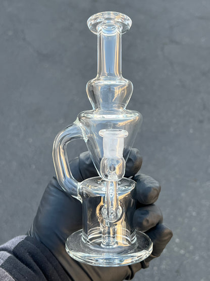 Clear Single Uptake Recycler by Bororegon