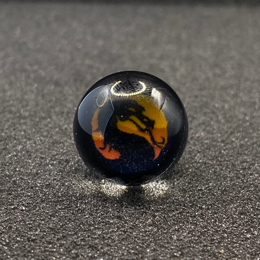 Keys Glass - Mortal Kombat Marble Top