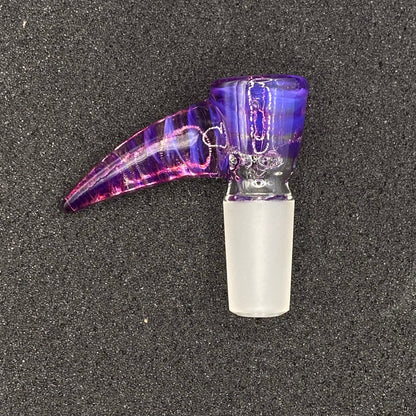 Magizle - 14mm 4-Hole Glass Bowl Slide