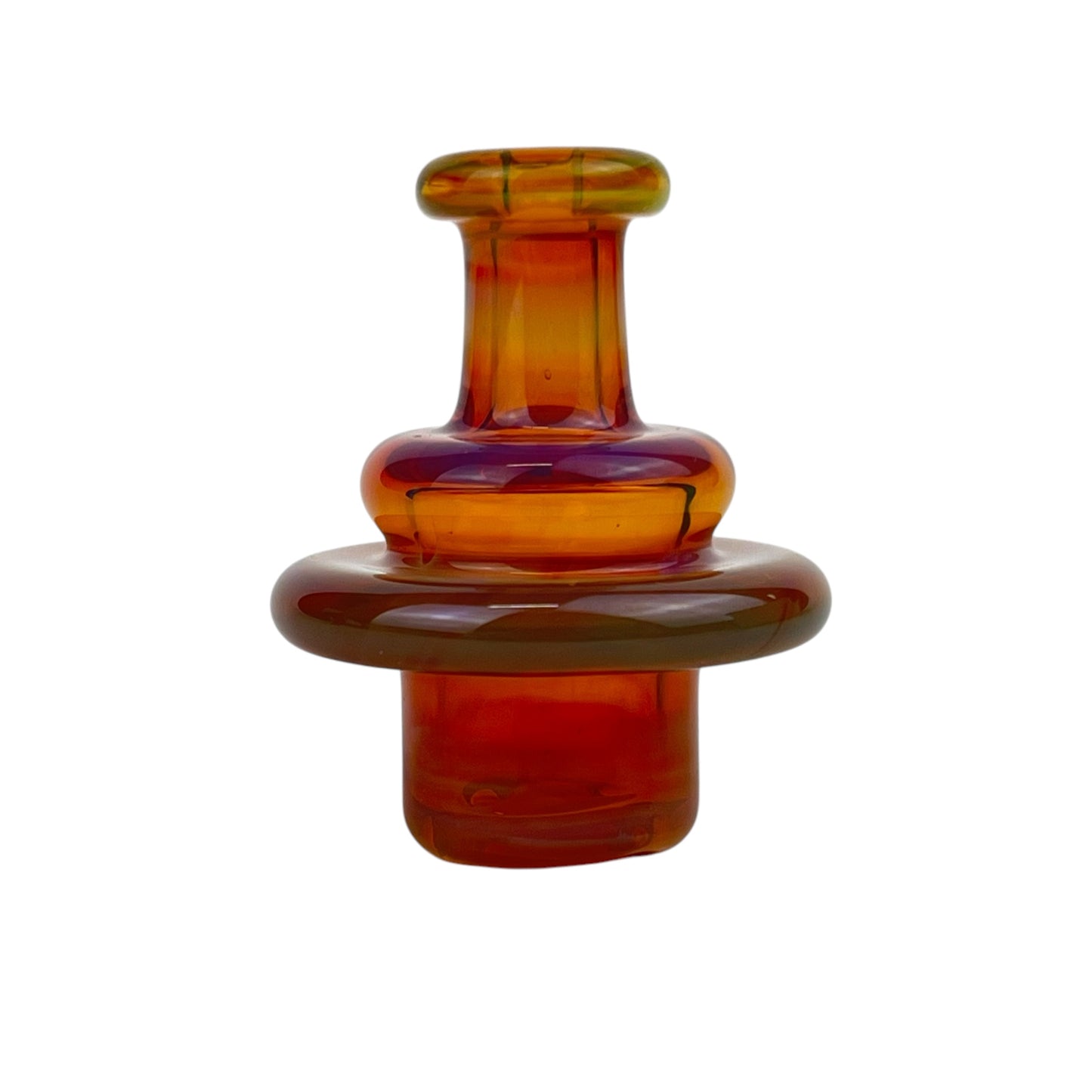 Blob Glass - Color Spinner Cap