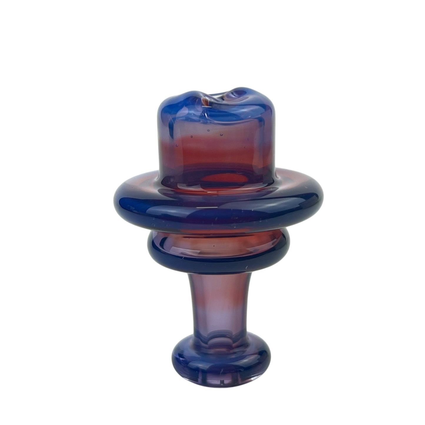 Blob Glass - Color Spinner Cap