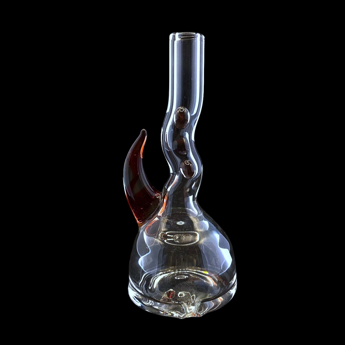 Magizle -  Puffco Peak Dry Straw w/Horn Attachment