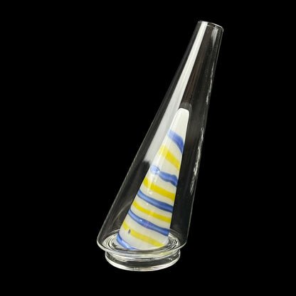 Color Cone Attachment for Puffco Peak