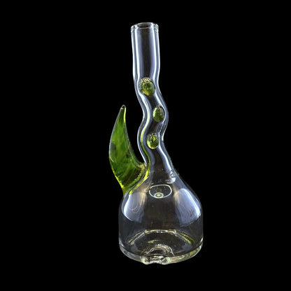 Magizle -  Puffco Peak Dry Straw w/Horn Attachment