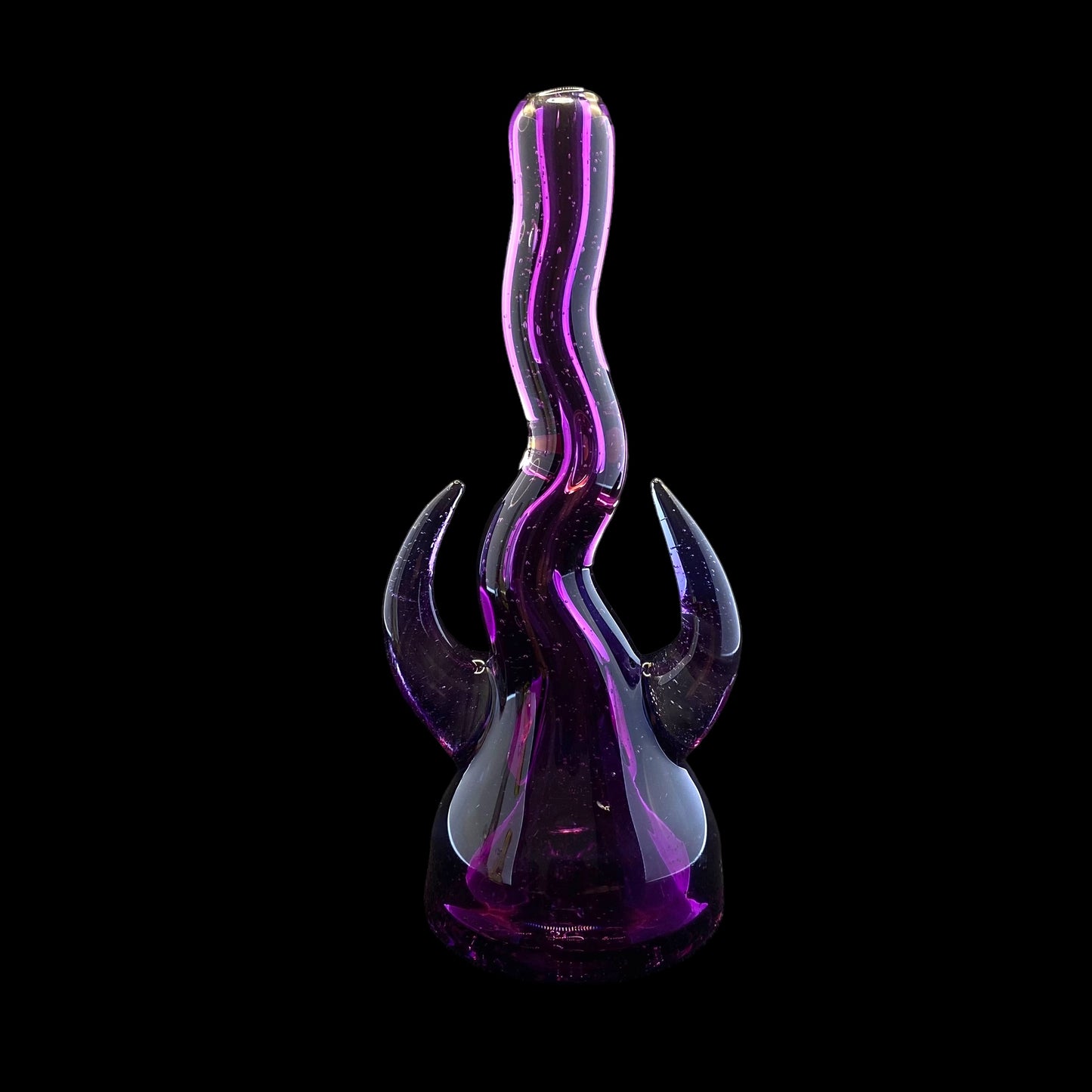 Magizle-  Puffco Peak Color Dry Straw w/Horn Attachment on