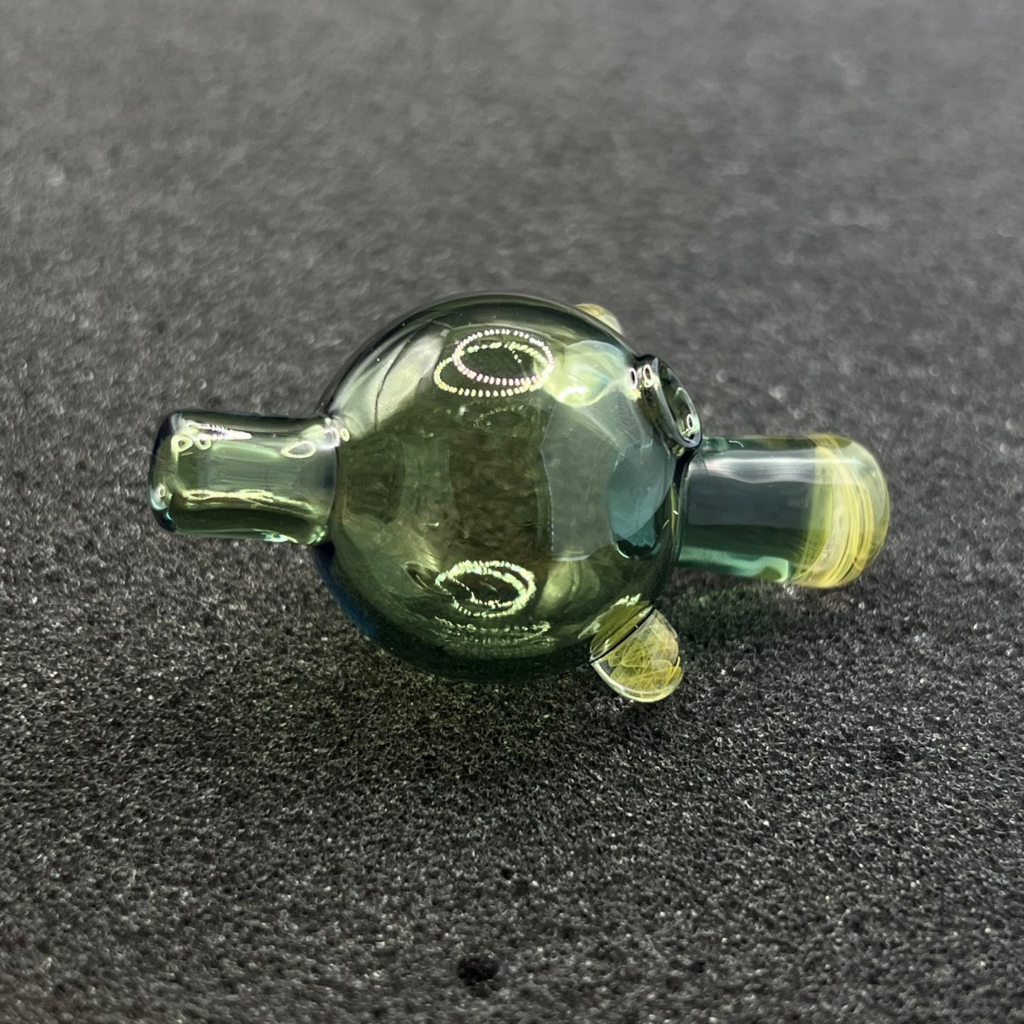 Dabfigalo - 25mm Potion w/ Fume Accents Bubble Cap