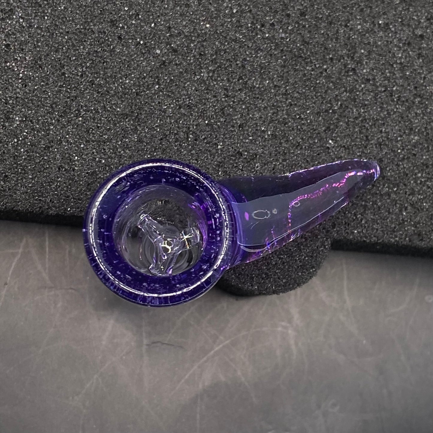 Magizle - 10mm 3-Hole Glass Bowl Slide