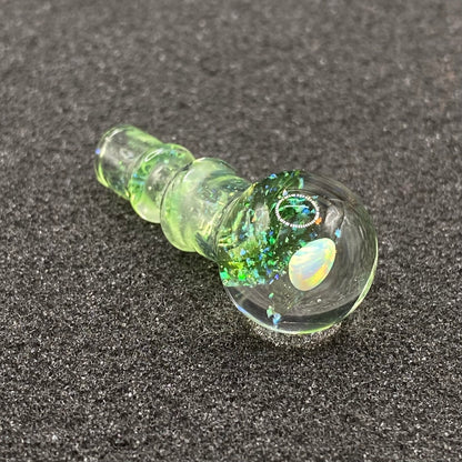 Captain Tokez - Clear Opal 3DXL Peak Pro Joystick Cap