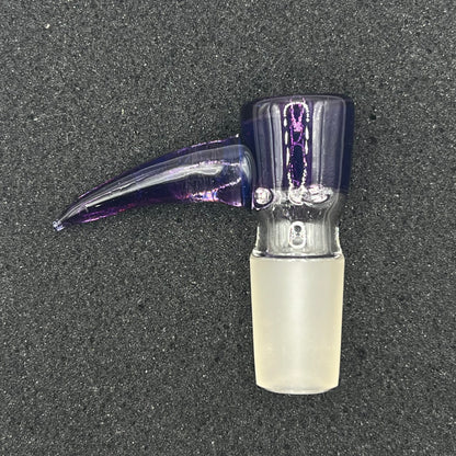 Magizle - 18mm 4-Hole Glass Bowl Slide