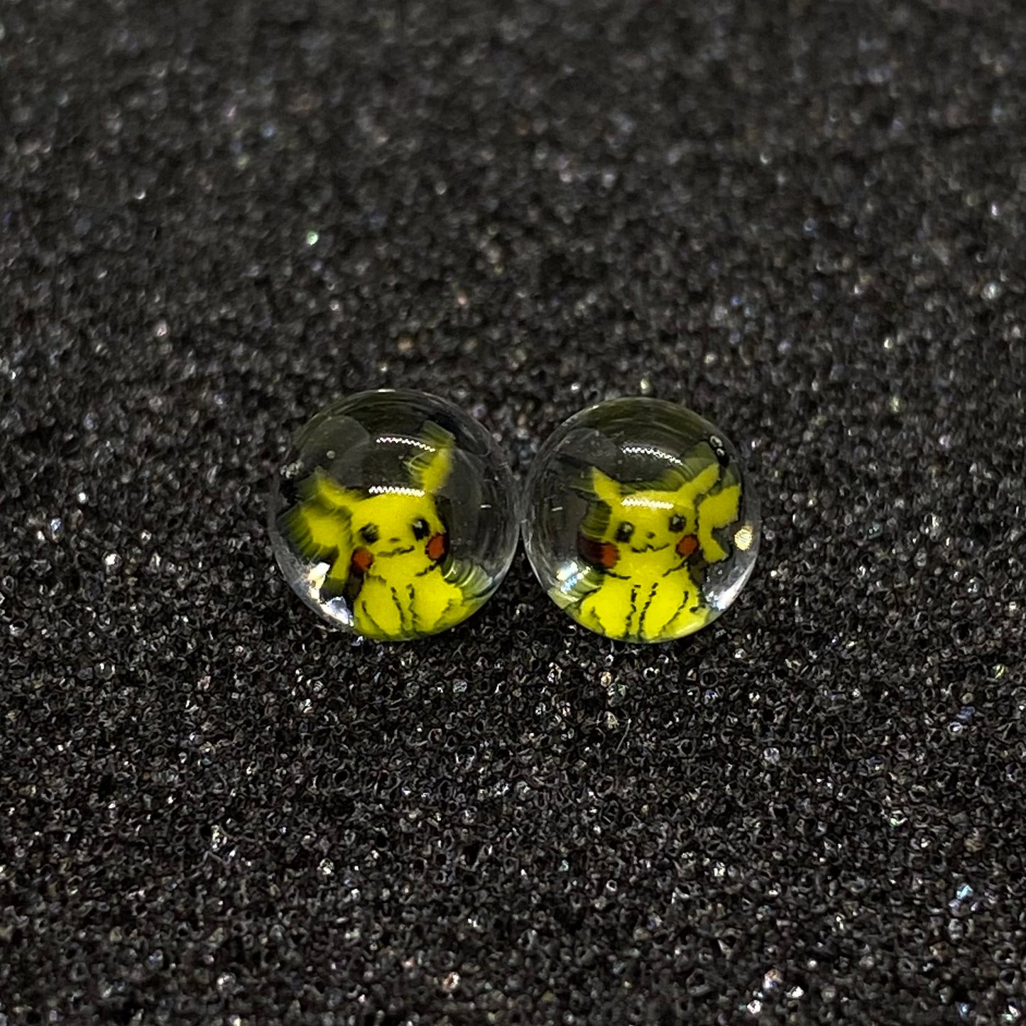 Steven H Glass - Pokemon Pikachu Terp Pearl (2pc)