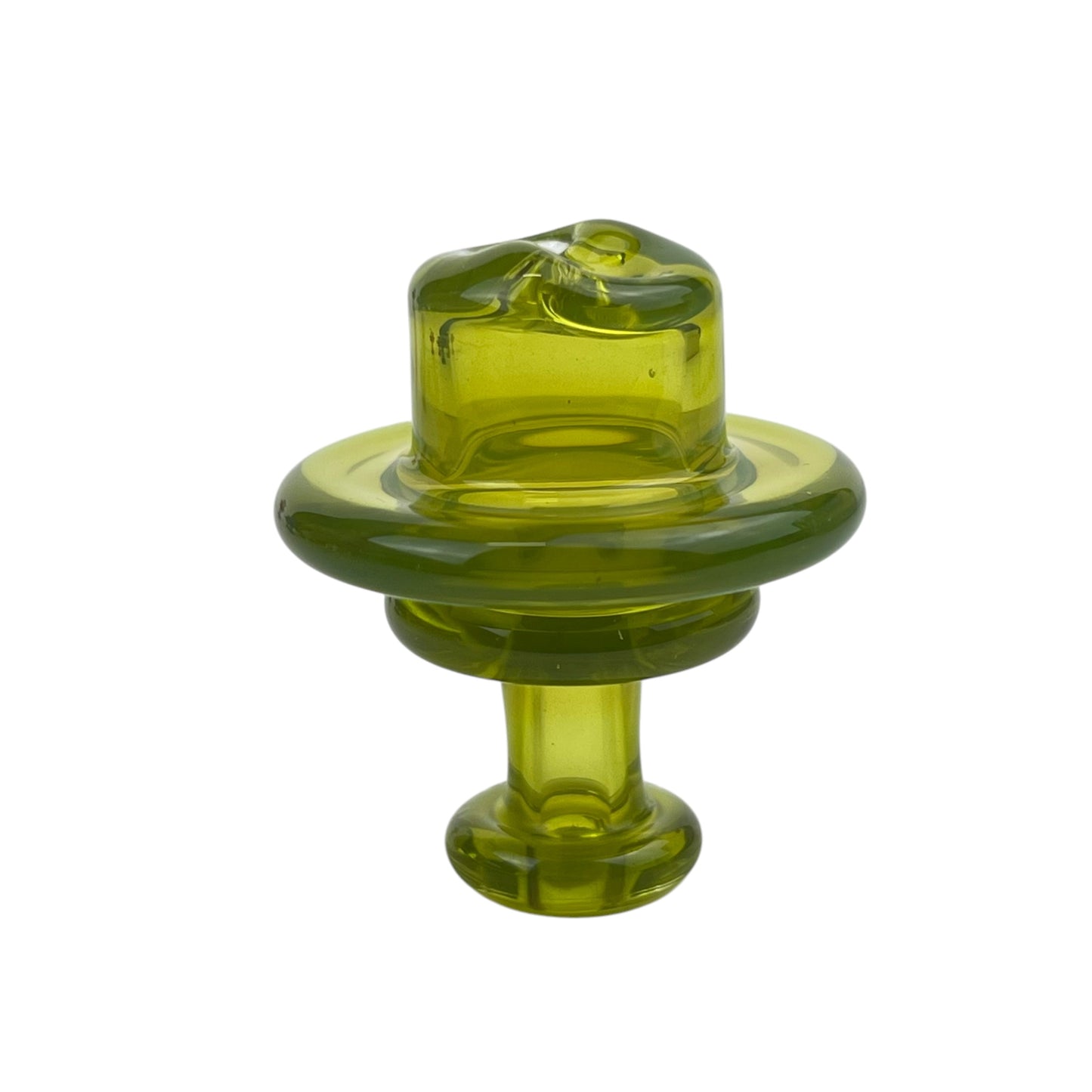 Blob Glass - Color Spinner Cap