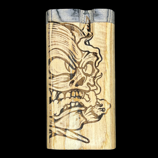 Custom Wood Dugout