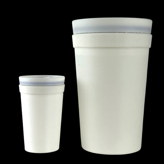 Double Cup Stash Container/Jar by 710 Print Shop