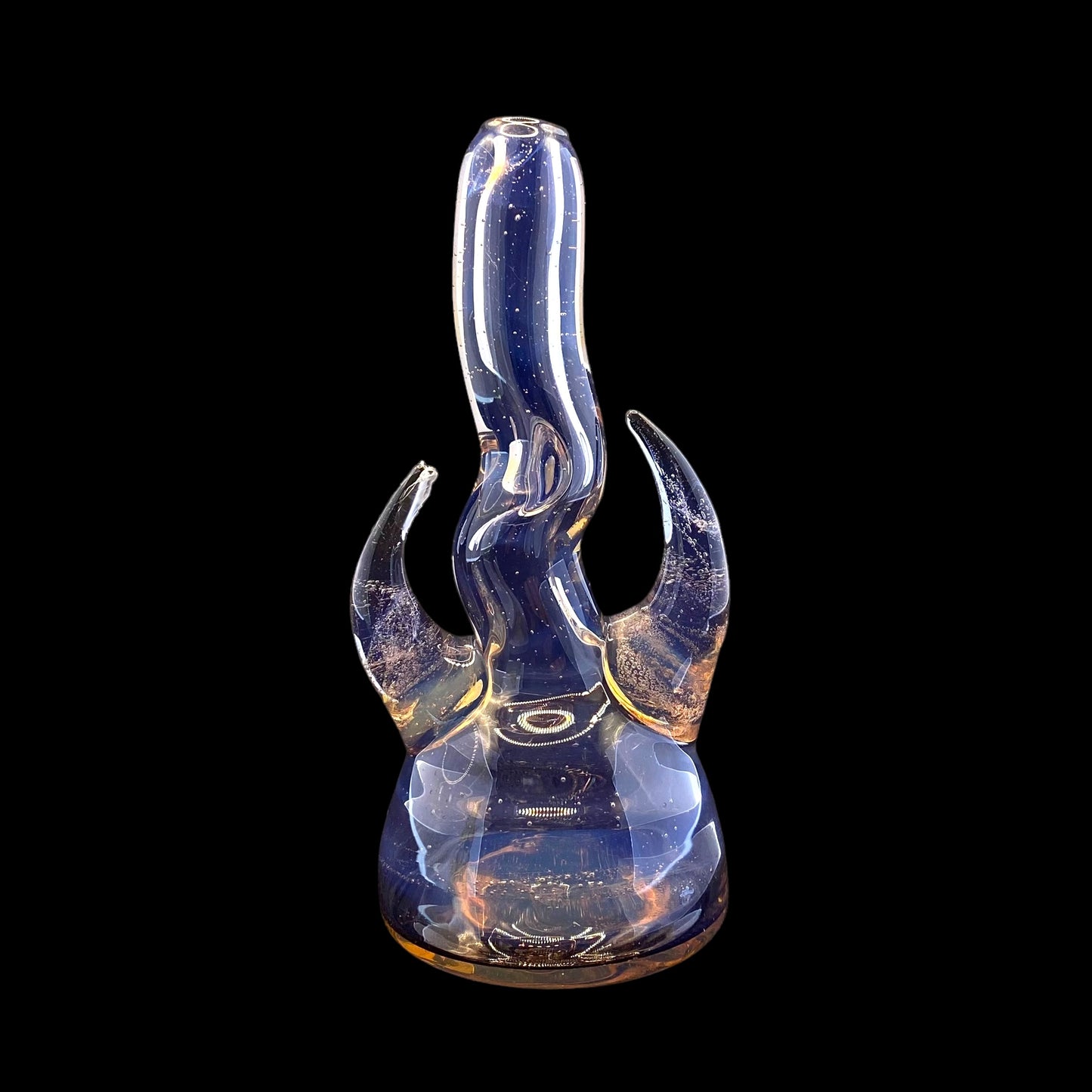 Magizle -  Puffco Peak Color Dry Straw w/Horn Attachment