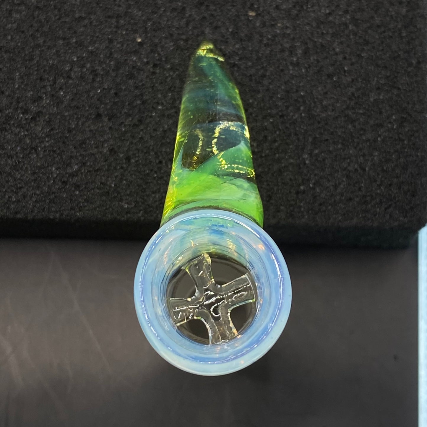 Magizle - 18mm 4-Hole Glass Bowl Slide