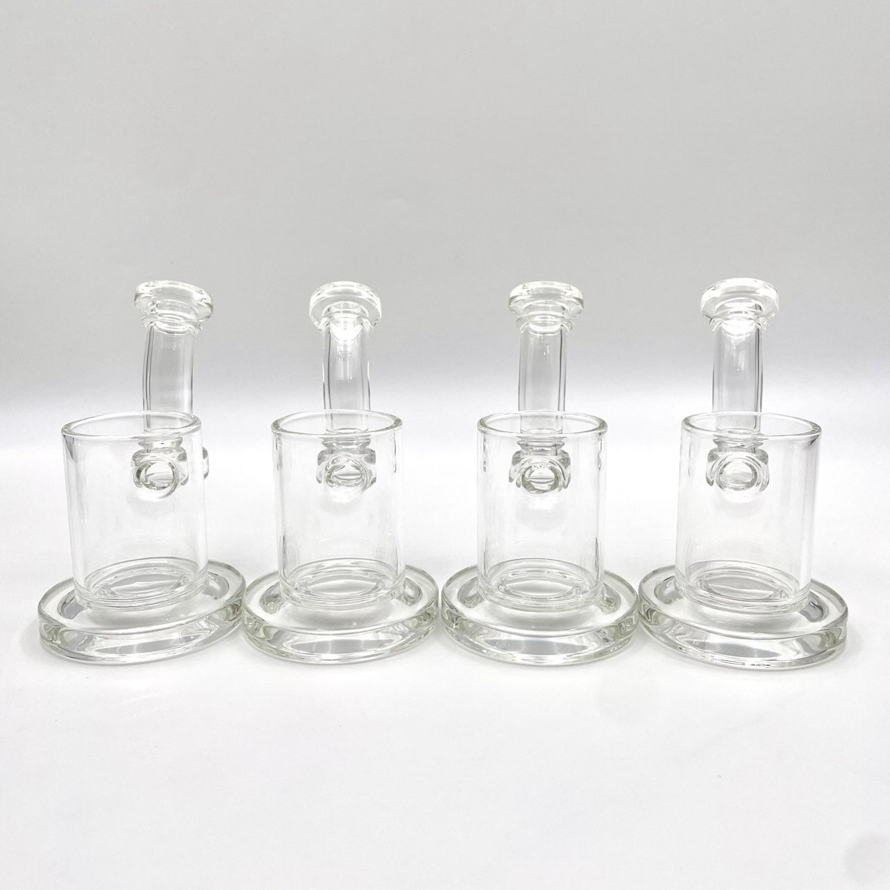 Clear Drylock Attachment for Puffco Proxy