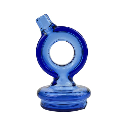 Blue Donut Dry Top Attachment for Puffco Peak