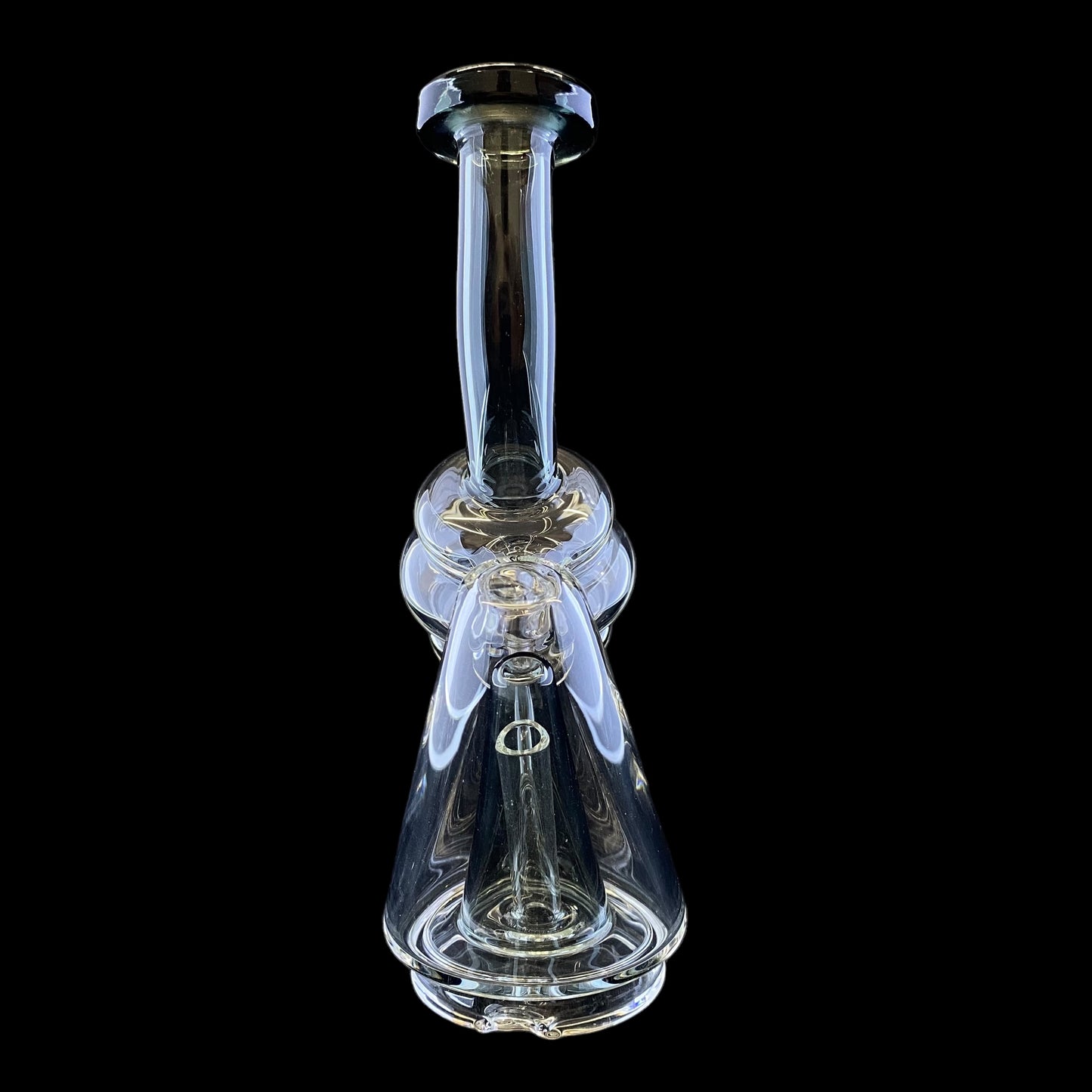 Black Shade Sidecar Attachment for Puffco Peak