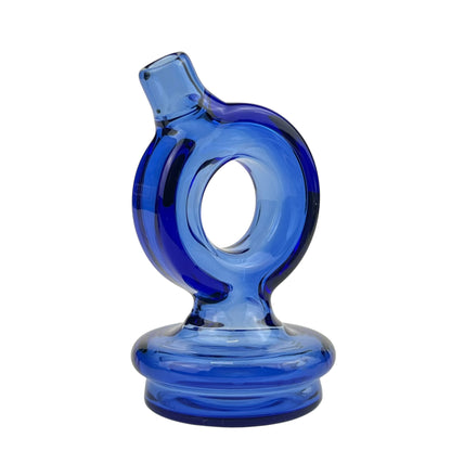 Blue Donut Dry Top Attachment for Puffco Peak