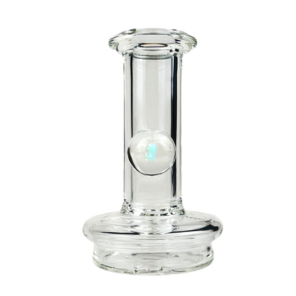 Clear Opal Dry Top Attachment for Puffco Peak