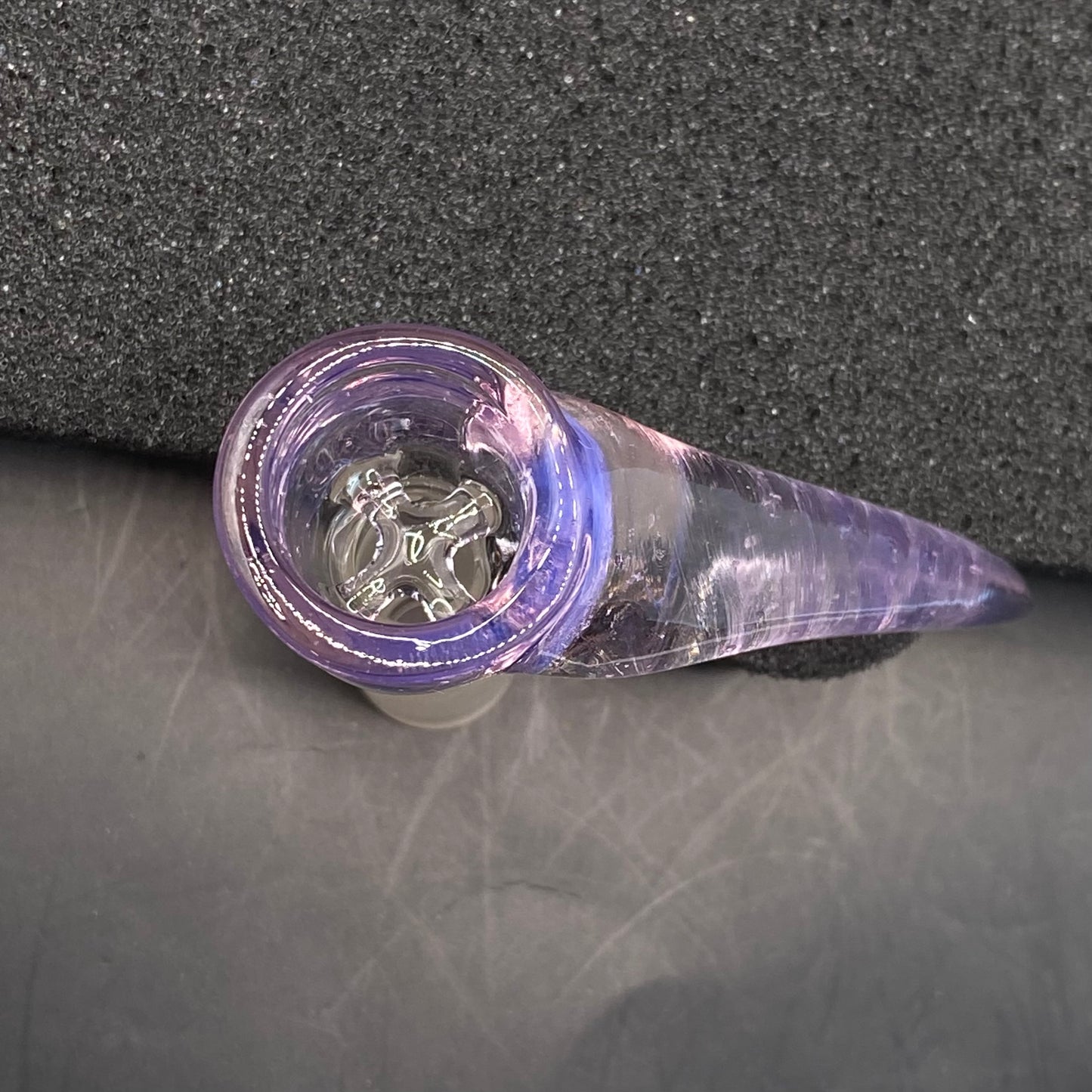 Magizle - 14mm 4-Hole Glass Bowl Slide