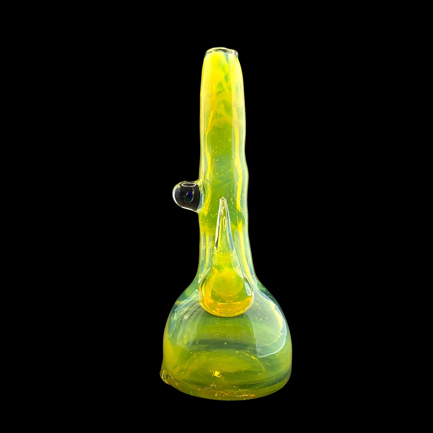 Magizle-  Puffco Peak Color Dry Straw w/Horn Attachment on