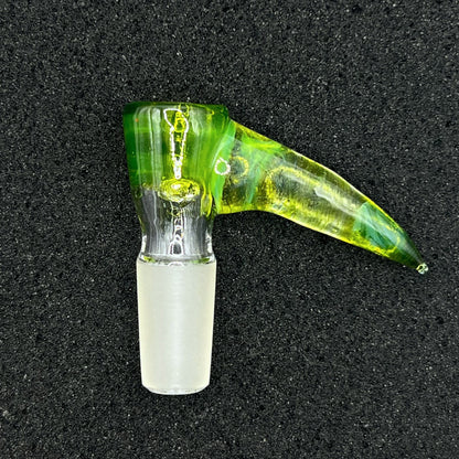 Magizle - 14mm 3-Hole Glass Bowl Slide