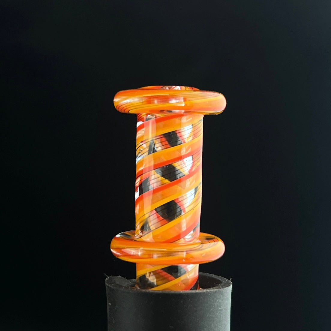 Color Pivot Spinner Mouthpiece by Bororegon