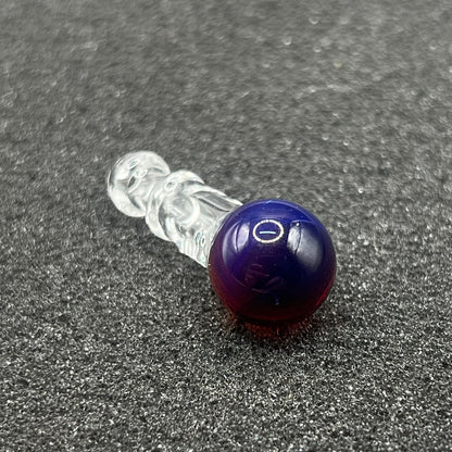 Captain Tokez - V2 Joystick Cap - Amber Purple