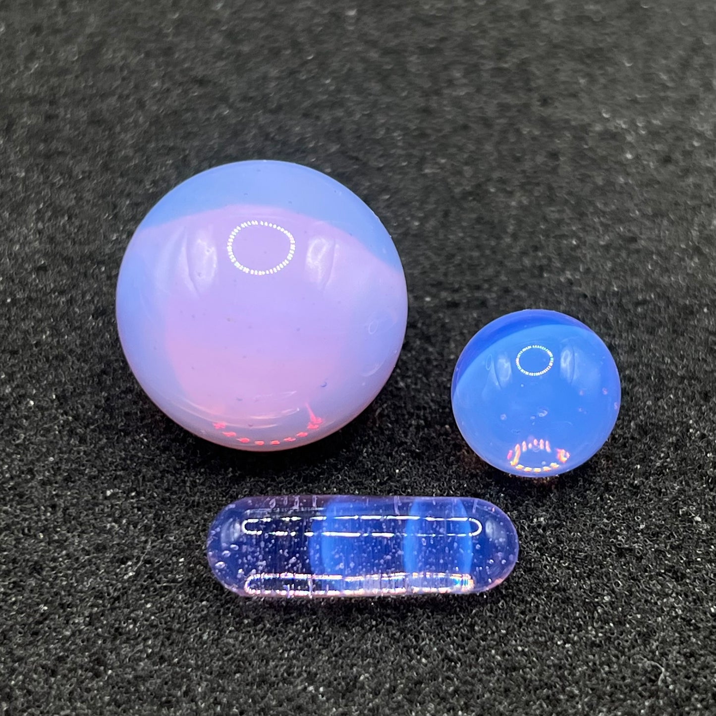 Captain Tokez Marble Set - Lucid