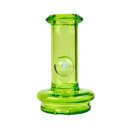 Green Opal Dry Top Attachment for Puffco Peak