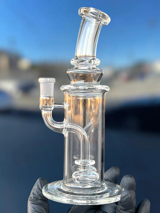 Double Diffused Banger Hanger by Bororegon