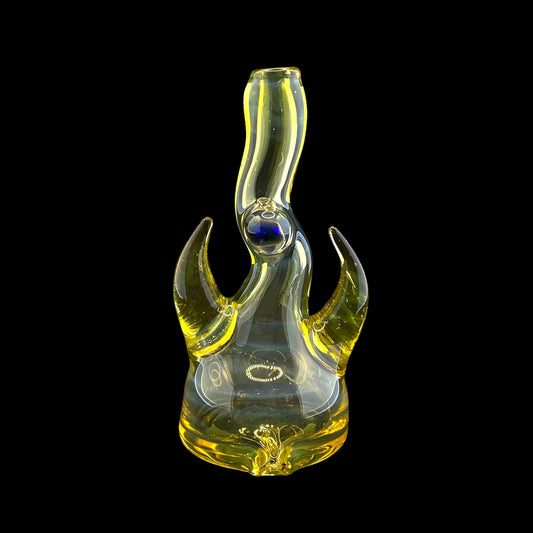 Magizle -  Puffco Peak Color Dry Straw w/Horn Attachment