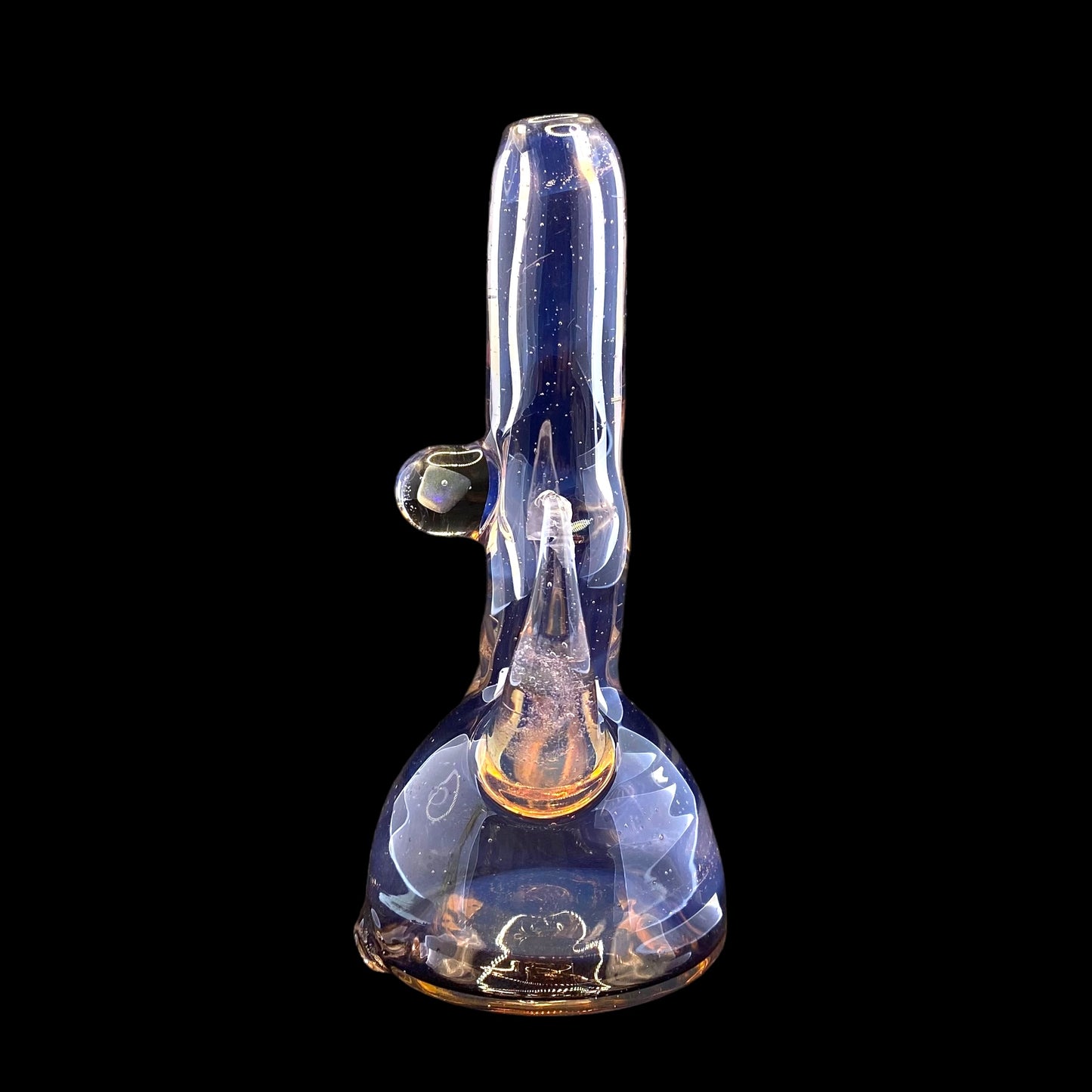 Magizle -  Puffco Peak Color Dry Straw w/Horn Attachment