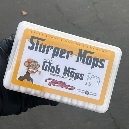 Glob Mops - Terp Slurper (200 pcs)