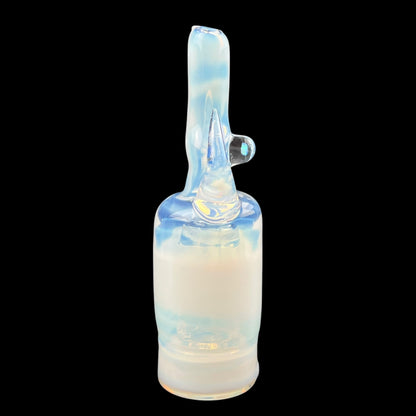 Magizle - Color Opal Wet Puffco Peak Attachment - Ghost