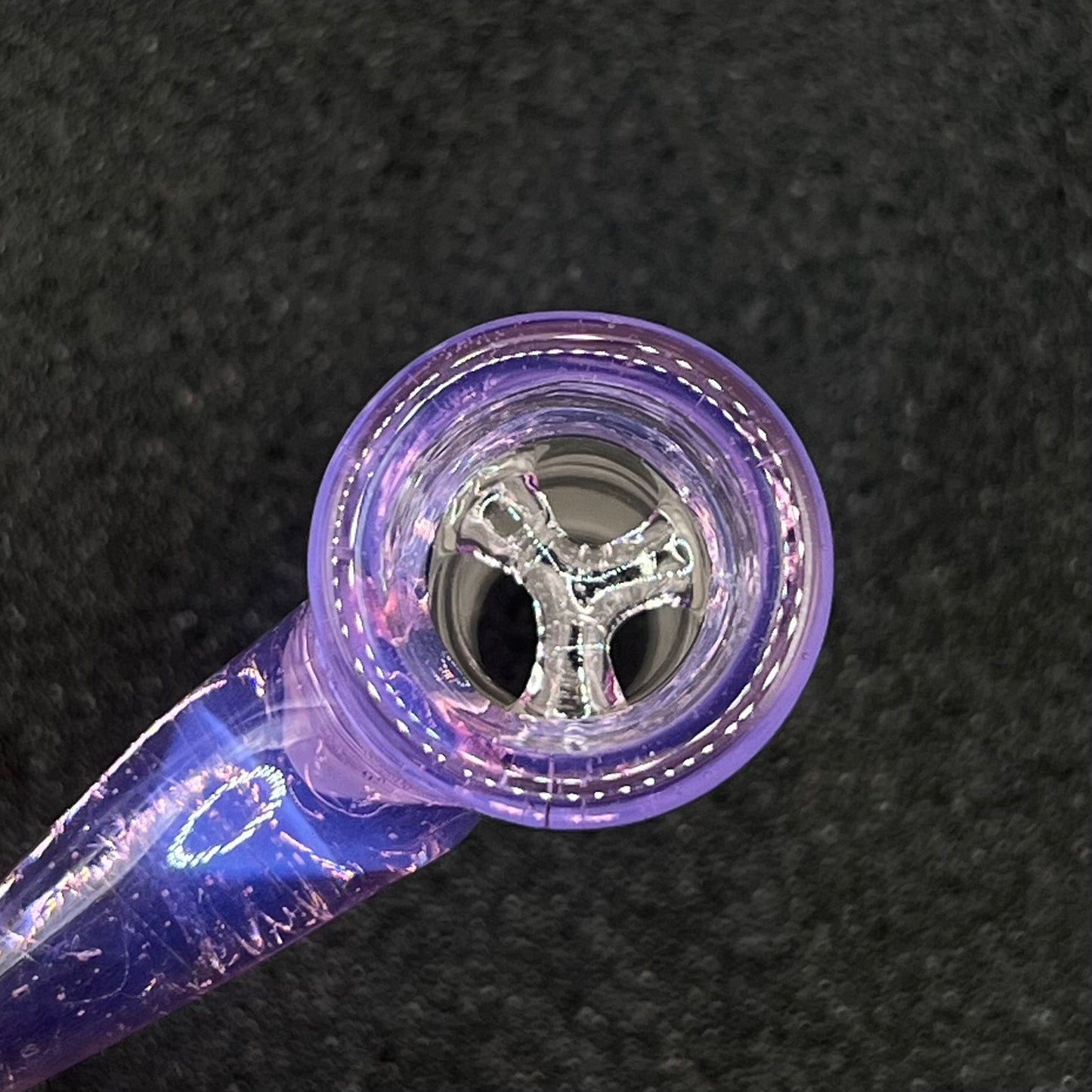 Magizle - 18mm 3-Hole Glass Bowl Slide