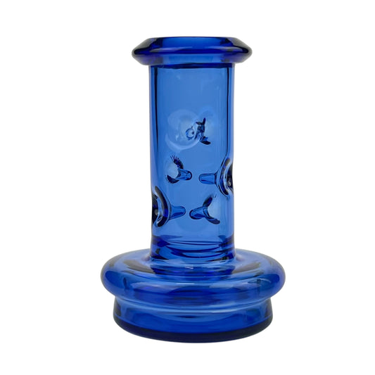 Blue Dry Top Attachment for Puffco Peak