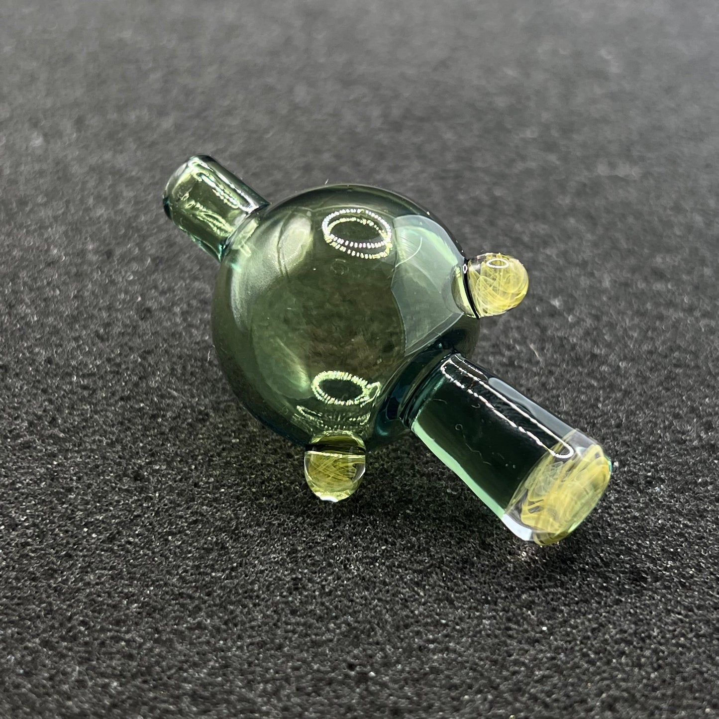 Dabfigalo - 25mm Potion w/ Fume Accents Bubble Cap